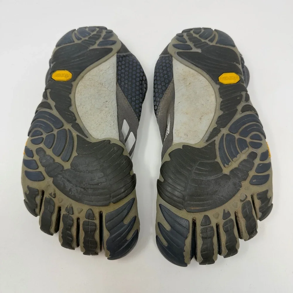 Vibram Fivefingers Treksport Shoes Men's Size 8 Euro 40‎ M3752